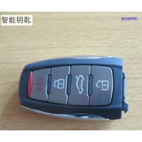 3608700XKZ1DA Smart key assembly for haval H2S F7 F7X