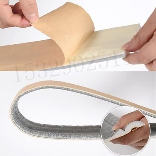 3D Self-adhesive Wall Sticker Waterproof Top Corner Line Wall Edge Strip Wall Waist Line Sticker Tile Wallpaper Border Home Deco