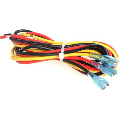 40GF 12V Racing Car Engine Start Push Button Ignition Switch Panel Red LED Toggle