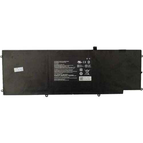 7XINbox 11.55V 4640mAh 53.6Wh Original RC30-0196 RZ09-0196 Laptop Battery For Razer Blade Stealth 2016 v2 i7-7500U 3ICP4/92/80