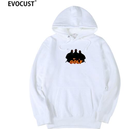 America Tyler The Creator Golfed Wang Ofwgkta Skate Men Hoodies Sweatshirts Women Unisex Combed Cotton