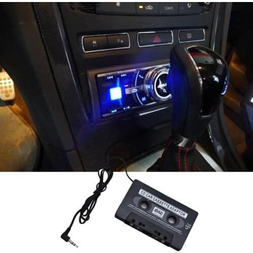 Car Tape MP3 MP4 Mobile Phone Car Converter Input Bluetooth Aux Cassette Adapter Cars Tape Converter Audio Bluetooth Transmitter