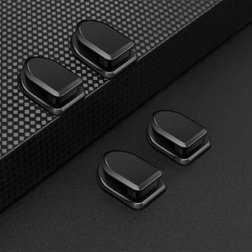 4-piece car hook organizer storage car fastener clip for Mercedes W203 W211 W204 W210 W124 GLA Lexus IS250 RX300 RX350 RX