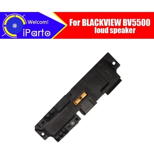 BLACKVIEW BV5500 loud speaker 100% New Original Inner Buzzer Ringer Replacement Part Accessories for BLACKVIEW BV5500 Phone