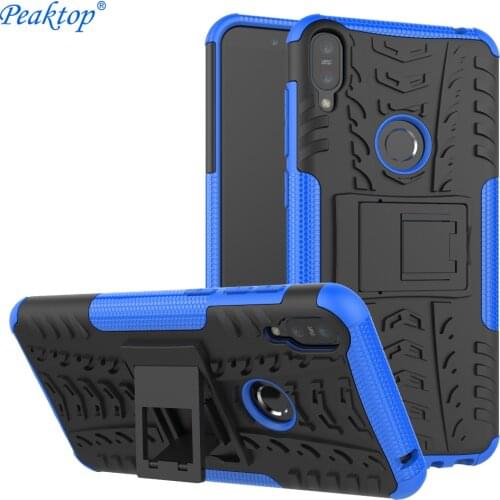 Case Cover for ASUS Zenfone Max Pro M1 ZB601KL PC TPU Shockproof Armor Silicone Case for ASUS Zenfone Max Pro M1 ZB602KL Case