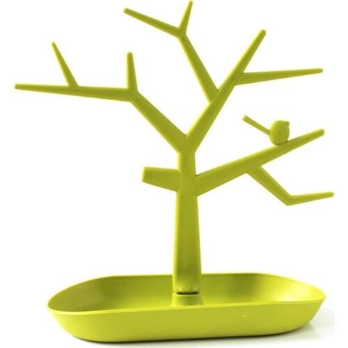 Color Creative Tree Jewelry Frame Home Decoration Miniature Decoration Creative Birthday Gift