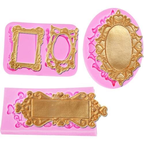 Kaymiklee Cake Molds