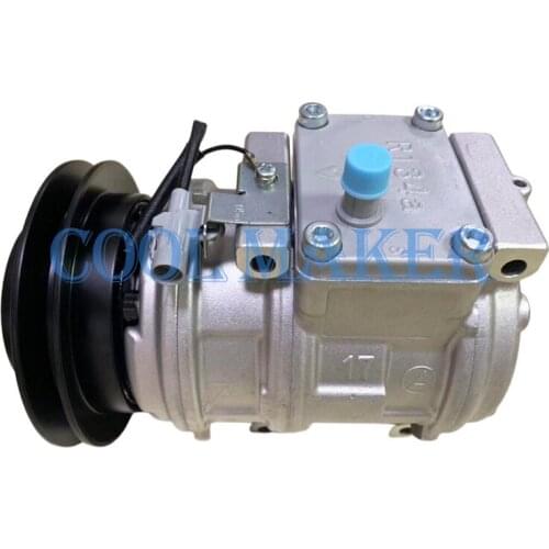 10PA17C for TOYOTA LAND CRUISER ac compressor 447200-3682 447200-4550 4472003487 447200-3683 4472004555