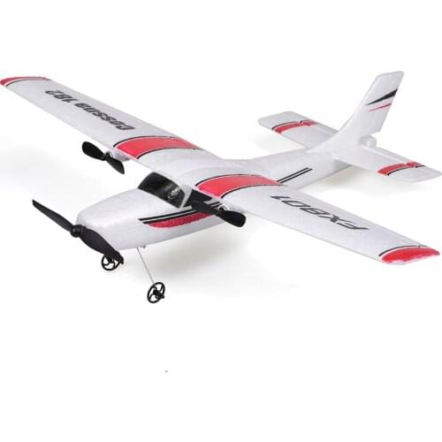 Controlling distance 120m 2.4GHz RC Airplane Aircraft Outdoor Flight Working time About 20min Toys for Kids Boys Photography