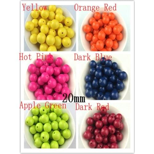 Acrylic Beads MISSDEAR China