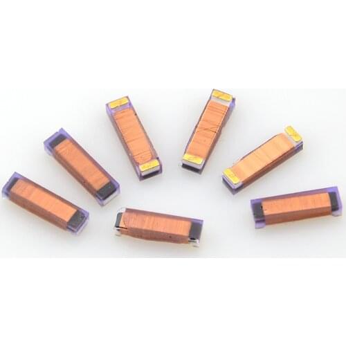 OkeyTech High Quality Newest Auto Car Remote Key Inductance Coil Transponder Chip For Peugeot For Citroen Car Key