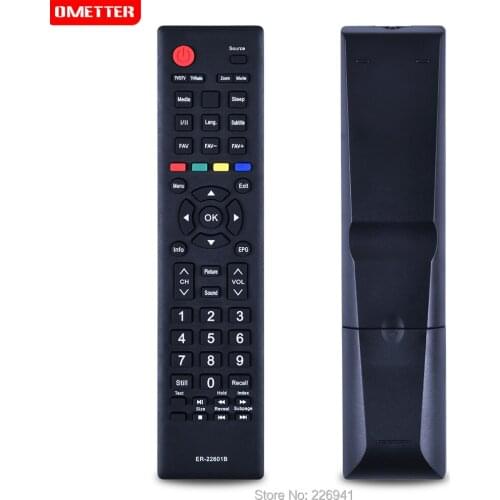 Remote control use for remote control use for TV hisense ER-22601B ER22601B ER-22601A HL24K20D HL32K20D 24D33 50D36P 40D50P 32D