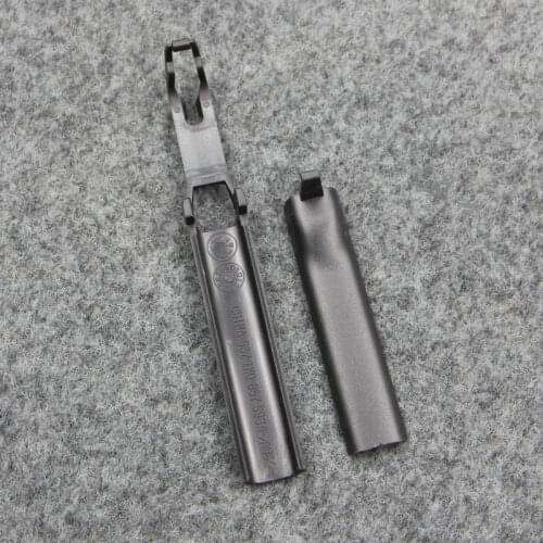 For Passat tiguan POLO superb Jette Golf 6 MK6 Wiring pipe of interior rearview mirror Rain sensor cover Wiring pipe