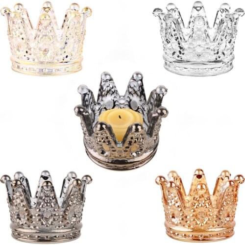 SHUBEER Sets Of Decorative Candlesticks