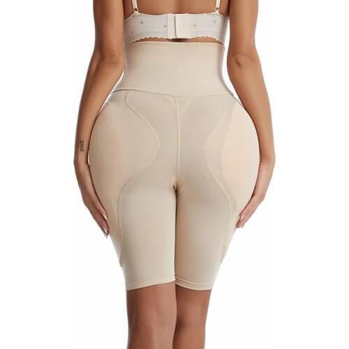 YAGIMI Butt Lifter Control Panties High Waist Trainer Body Shaper Shorts Paded Panties Sexy Shapers Hip Enhancer Body Shapewear