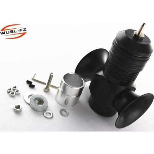 High Quailty Diesel Blow Off Valve / Diesel Dump Valve Black, Blue, Silver,Red