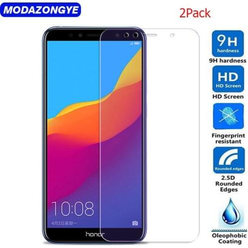 Y6 Prime 2018 Glass Huawei Y6 Prime 2018 Tempered Glass Huawei Y6 Prime Y6Prime 2018 ATU-L31 ATU-L42 Screen Protector Glass Film