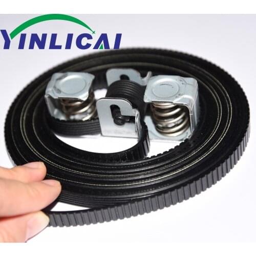 1pc CH538-67018 NEW Carriage Belt 44 inches for Designjet T770 T790 T1200 T1300 T2300