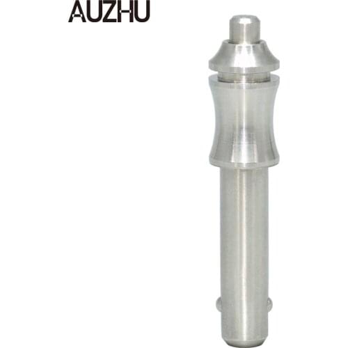 PLG Stainless Steel Quick Release Pins Spring Dowels Pins Easy to Pull Pins Ball Lock Pins Diameter M5/6/8/10/12/16