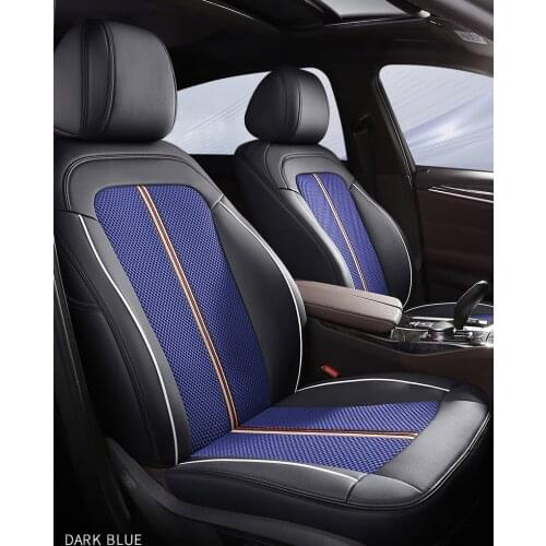 Custom car seat cover for HOVER F7 F5 H4 M6 H2S H7 H9 H8 H6 COUPE H5 H2 H1 autocovers auto products car accessories car sticker