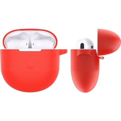 Earphone Cases For VIVO TWS Neo With Hook Cover Wireless Bluetooth Charging Box Shockproof Protective Case For VIVO TWS