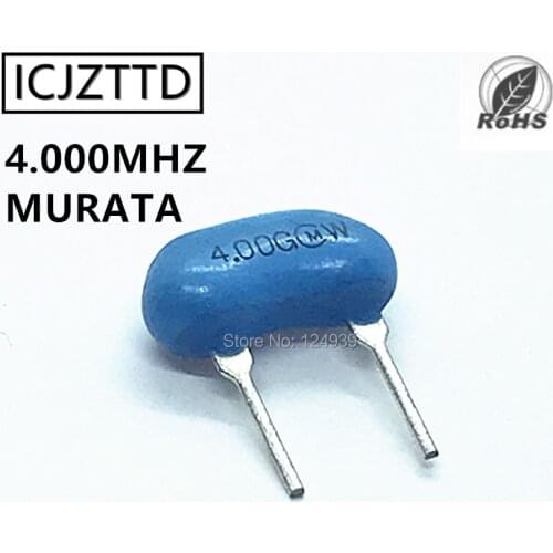 CSA4.00MG CSA4.00M CSA4.00 CSA CSALA4M00G55-B0 CSALA4M00G55 CSALA4M CSALA4M00G DIP-2 4.00G Ceramic Resonators