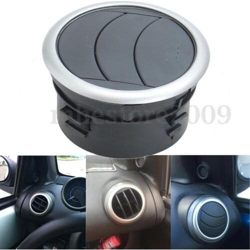 Dashboard Air Deflector Outlet Side Vent for 07-13 Suzuki SX4 SWIFT ALTO