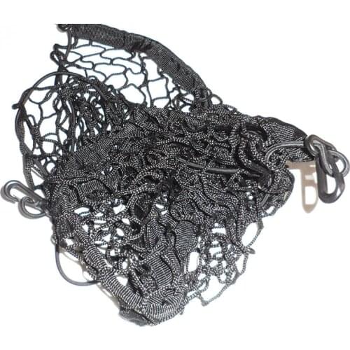 The Car Trunk Storage Elastic Net Has 4 Hooks for ford focus 2 focus 3 fiesta mondeo 4 kuga s-max ranger Tuga 2016 Mazda