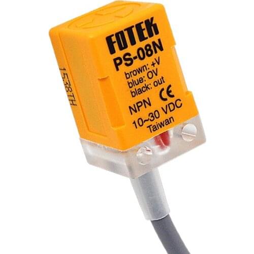 Fotek Inductive Proximity sensor PS-08N PS-05P PS-08NB PS-08P PS-08PB