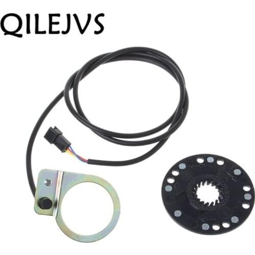 Pulse Vehicle Power Assist Sensor E-Bike Lithium Battery Electric Bicycle Booster Standard 8 Magnetic 90cm Line Length