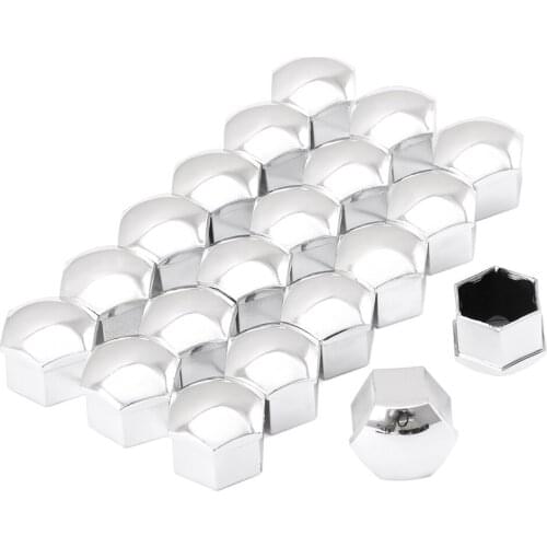 20pcs Wheel Hub Screw Cap Dedicated Wheel Screw Anti Protection cover for Peugeot 207 3008 301 307 308 2008 408 508 207 407