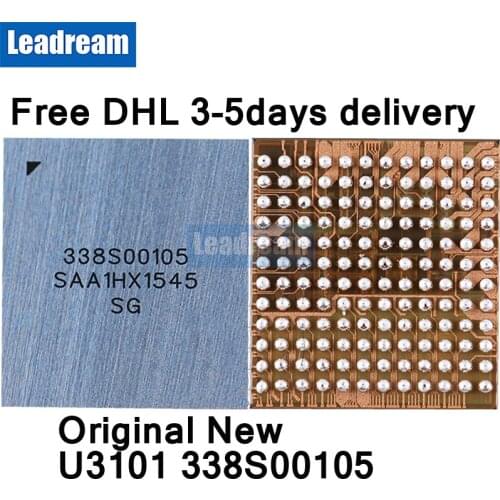 Leadream 20pcs/Lot Original New CS42L71 U3101 338S00105 for iphone 7 Plus 7plus Bbig Mmain Audio Ccodec Ic Chip