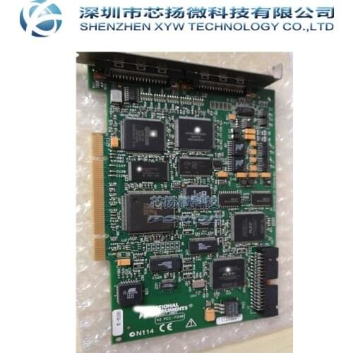 NI PCI-7340 100% original 98% new, 100% quality. Rest assured purchase