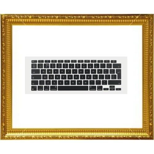 New Original 13" A2337 Key Caps for MacBook Air Retina 13" A2337 UK Keyboards Caps 2020 Year M1 EMC3598