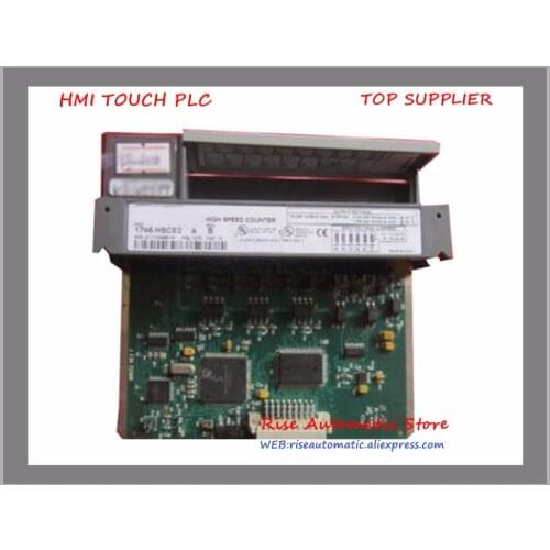 New Original Programmable Controller 1746-HSCE 1746-HSCE2 PLC High-Speed Counter Module