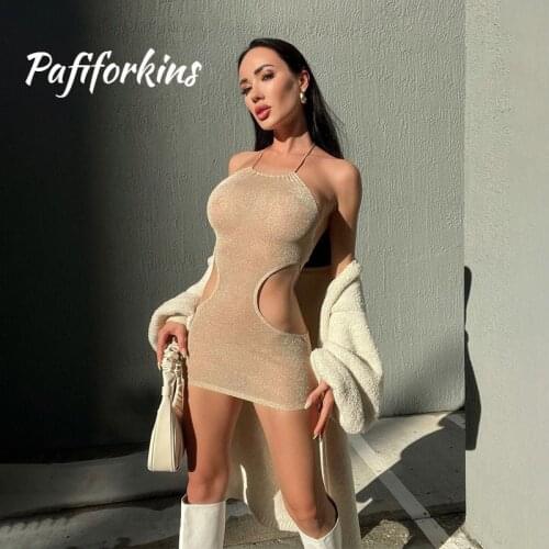 Pafiforkins Fashionable Sheath Dresses