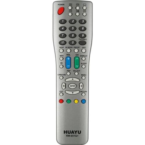 Remote Control Suitable for Sharp TV GA297WJSA GA031WJSA GA493WJSA GA473WJSA GA576WJSA GA339WJSA GA627WJSA huayu ga411wjsa