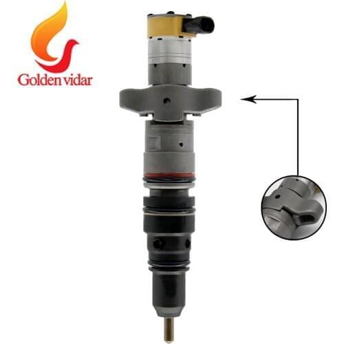 CAT C7 Fuel injector 238-8901 HEUI injector 2388901 for Volvo Excavator 324D, 325D, 329D, 330D, 336D for Caterpillar C7 engine