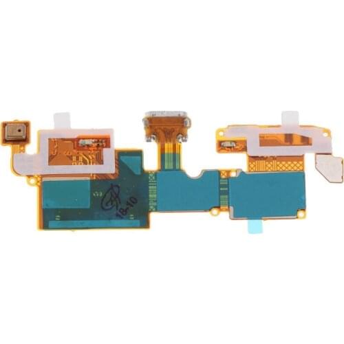 USB Charging Dock Charger Port Connector Flex Cable For ZTE Blade V6 / X7 / D6 M5TD
