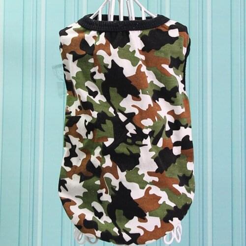 Spring Big Dog Clothes Summer Vest Dog Clothes for small Large Dog Vest Clothes for Teddy Golden Retriever French Bulldog Beagle