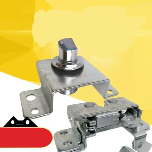 FOR CATERPILLAR CAT 320D 312D 323D 325D 336C D E Excavator Toolbox parts lock toolbox lock Excavator Accessories