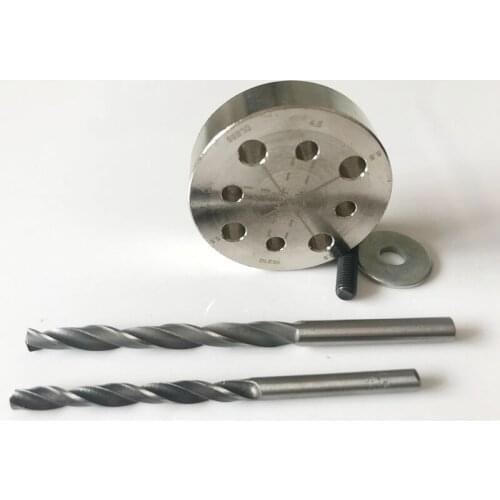 6STARHOBBY DLE30 DLE55 EME55 with Propeller Drill, Drill punch