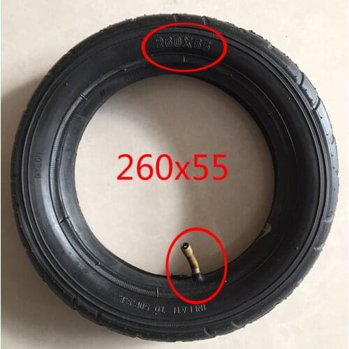 Free shipping 260x55 tyre 260x55 inner tire tube 255x55 tyre tire children bicycle accessories