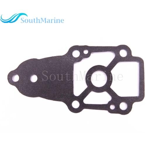 Boat Motor 161586 16158014 27-161586 27-16158014 Guide Plate Case Gasket for Mercury Marine 2-Stroke 6HP 8HP 9.8HP Outboard Engi