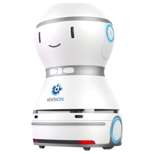 Negotiable Price Hot Product mingren W1 hotel robot ODM OEM restaurant robotic waiter