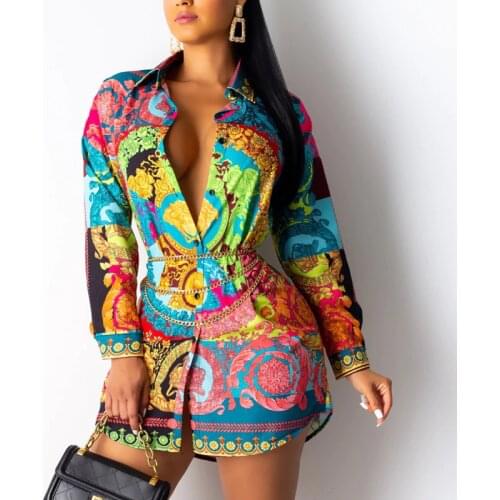 JXJSTB Summer Dresses With Print