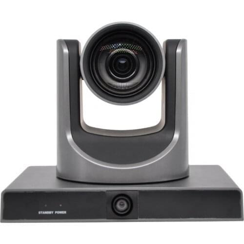 All In One HD Lecturer Tracking Camera 1080P 60fps 12x Zoom 72.5°Wide Angle 2.07M Pixel IP HDMI SDI Output Camera For Education