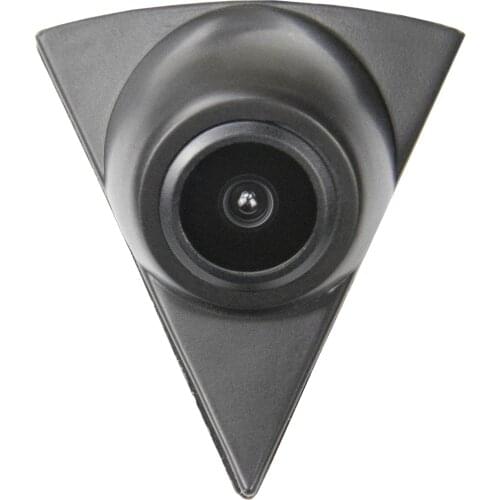 HD 720p Front View Camera Logo Parking Camera for VW GOLF Bora Jetta Tguan Touareg Passat Polo Touran Caddy VW Transporter T5 T6