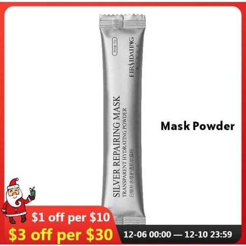 Hot 15G DIY SPA Collagen Rose Hyaluronic Acid Soft Mask Powder Face Mask Anti Aging Anti Wrinkle Peel Off Rubber Facial Mask