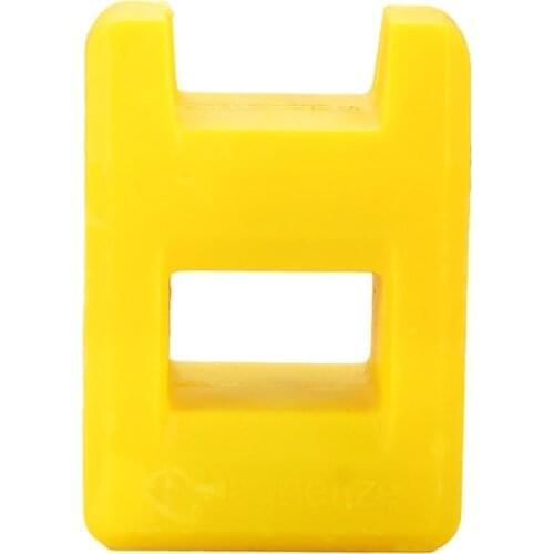 ESPLB Mini Magnetizer Demagnetizer Degaussing Magnetic Pick Up Hand Tool for Screwdriver Tips Screw Bits